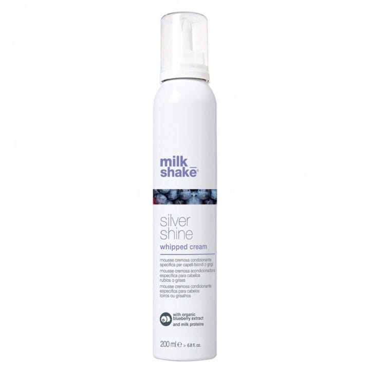 Milk_Shake Silver Shine Whipped Cream 200ml