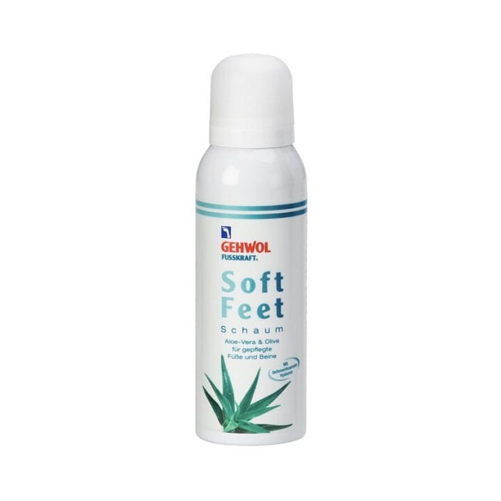 Gehwol Fusskraft - Soft Feet Foam 300ml