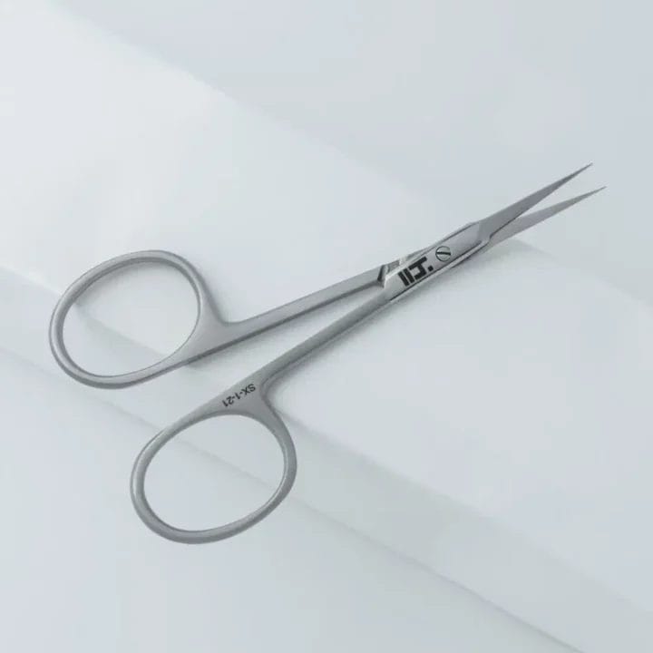 HEAD Cuticle scissors  X-line 21 mm - Image 3