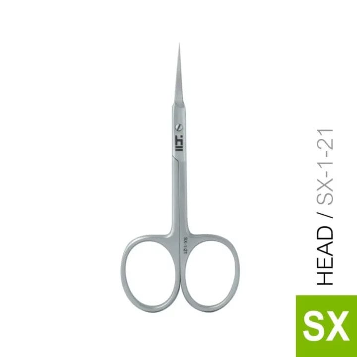 HEAD Cuticle scissors  X-line 21 mm