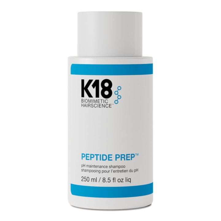 K18 Peptide Prep pH Maintenance Shampoo 250ml