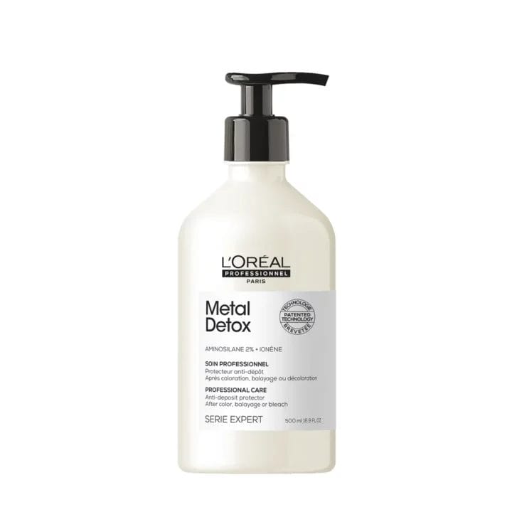 L'oréal Professionnel Metal Detox Care 500ml