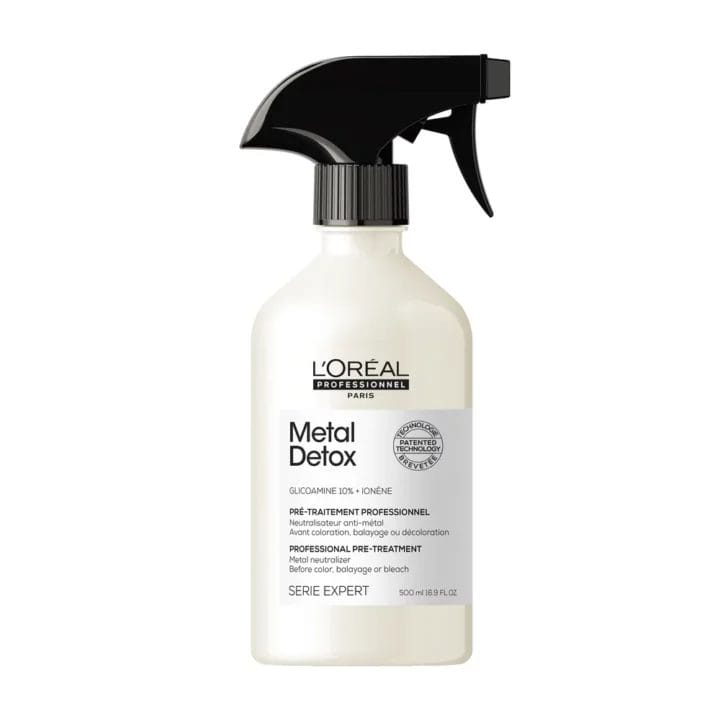 L'oréal Professionnel Metal Detox Pre-Treatment 500 ml