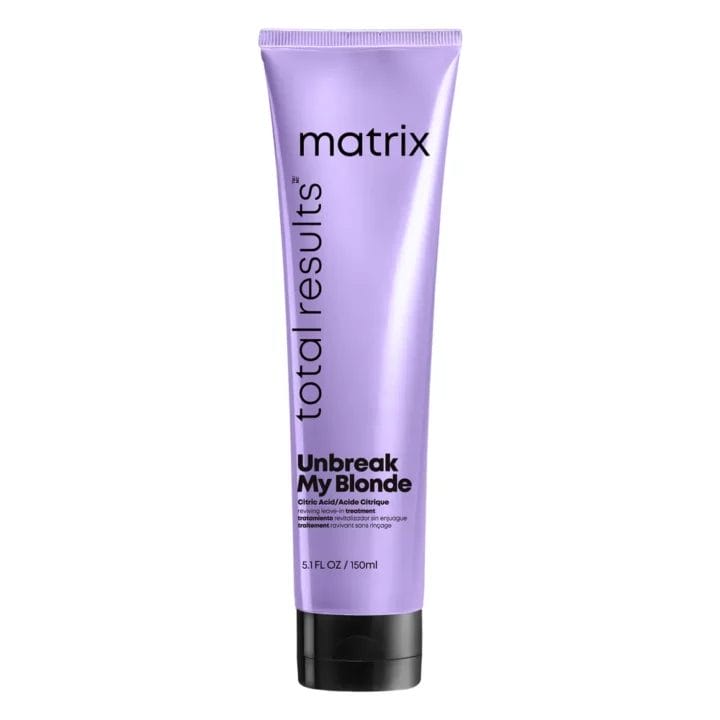 Matrix Total Results Unbreak My Blonde Leave-In Treatment 150 ml