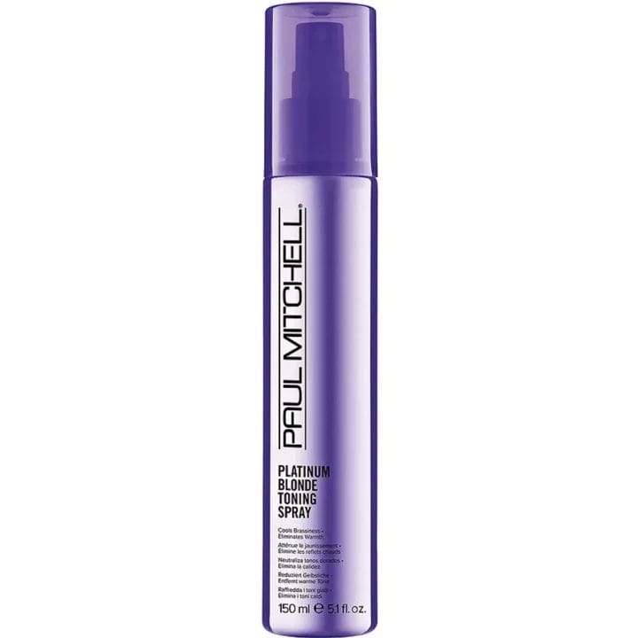 Paul Mitchell Platinum Blonde Toning Spray 150 ml