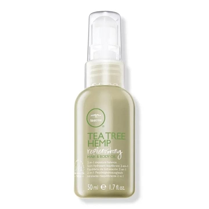 Paul Mitchell Tea Tree Hemp Replenishing Hair & Body Oil 50 ml