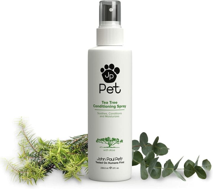 John Paul Pet Tea Tree Conditioning Spray 236 ml