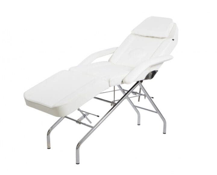 Weelko Vomex Beauty bed for long beauty treatments