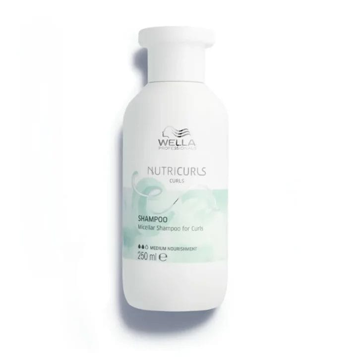 Wella Nutricurls Micellar Shampoo