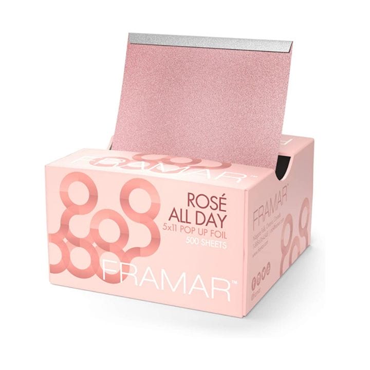 Framar Rose All Day Pop Up foil 500 sheets 12,7 cm x 27,9 cm