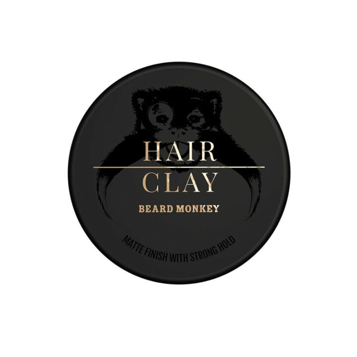 Beard Monkey Hair Clay 100 ml