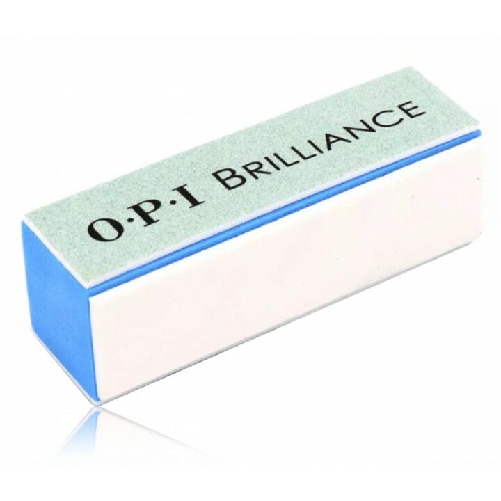 OPI Brilliance Block 1000/4000 - Nail Polishing File