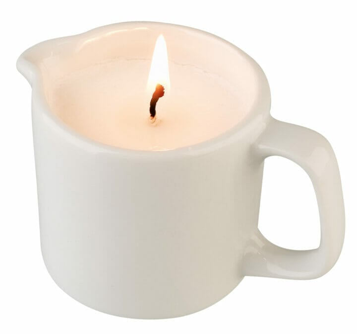 Massage Candle Vanilla 80g