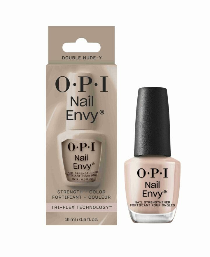 OPI Nail Envy Nude-y Nail Strengthener 15 ml