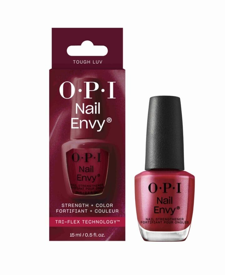 OPI Nail Envy Tough Luv Nail Strengthener, Kynsien Vahvistaja 15 ml