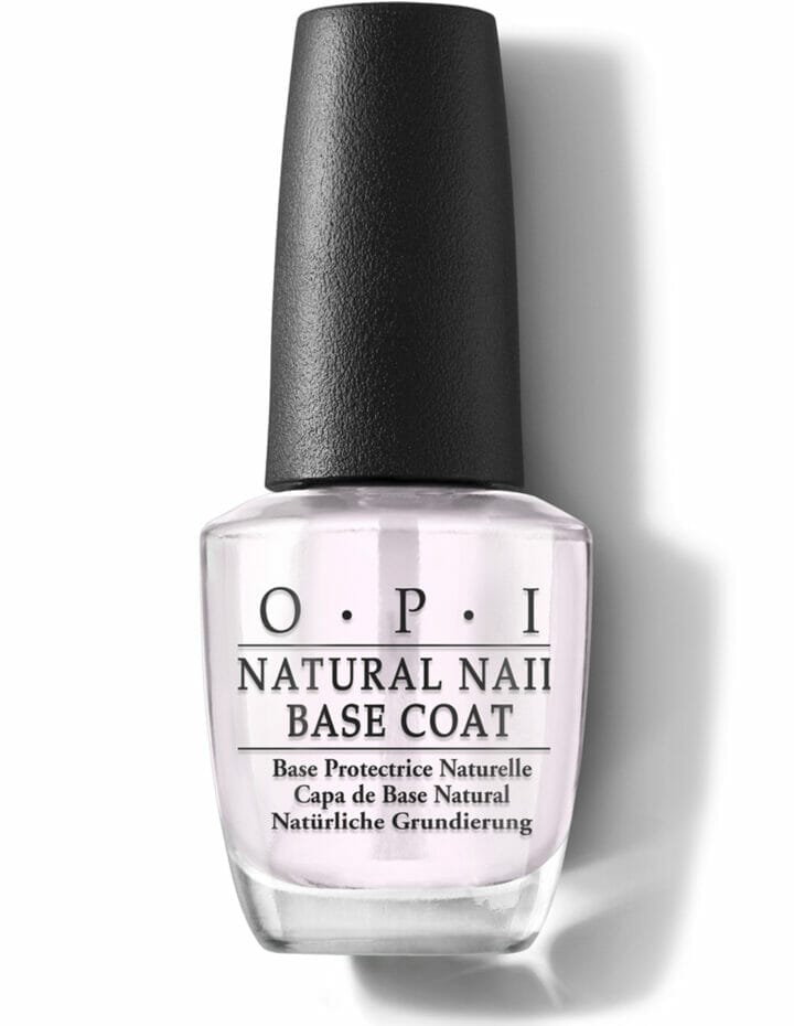 OPI Natural Nail Base Coat 15 ml