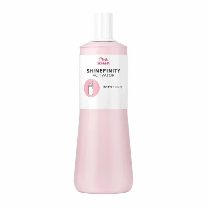 Wella Professionals SHINEFINITY Activator Bottle 1000 ml