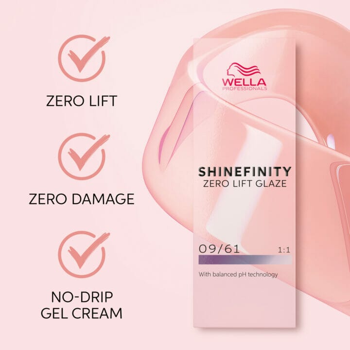 Wella Professionals Shinefinity 60 ml