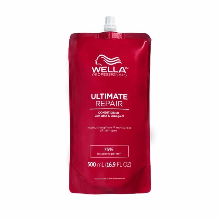 Wella Professionals Ultimate Repair Deep Conditioner Step 2 500 ml