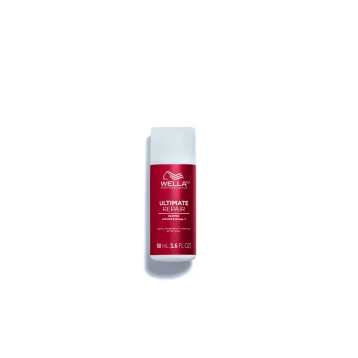 Wella Professionals Ultimate Repair Shampoo Step 1