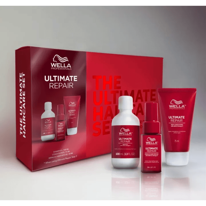 Wella Professionals Ultimate Repair Travel Set