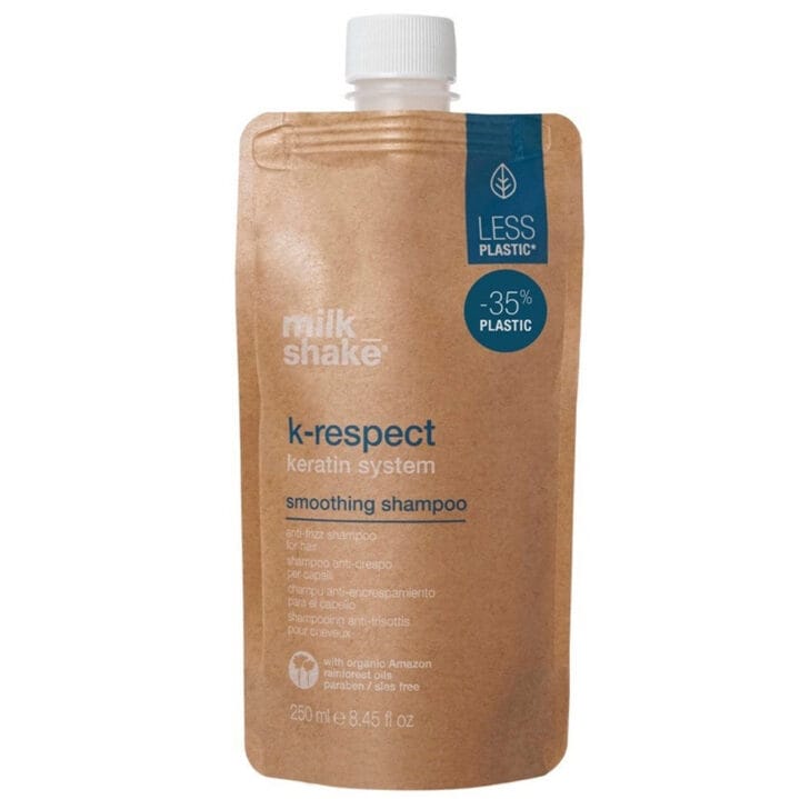 Milk_Shake K-Respect Keratin System Smoothing Shampoo