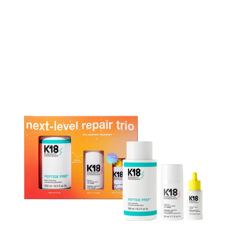 K18 Next-Level Repair Trio Kit