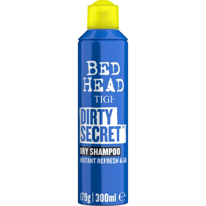 Tigi Bed Head NEW! Dirty Secret Dry Shampoo 300 ml