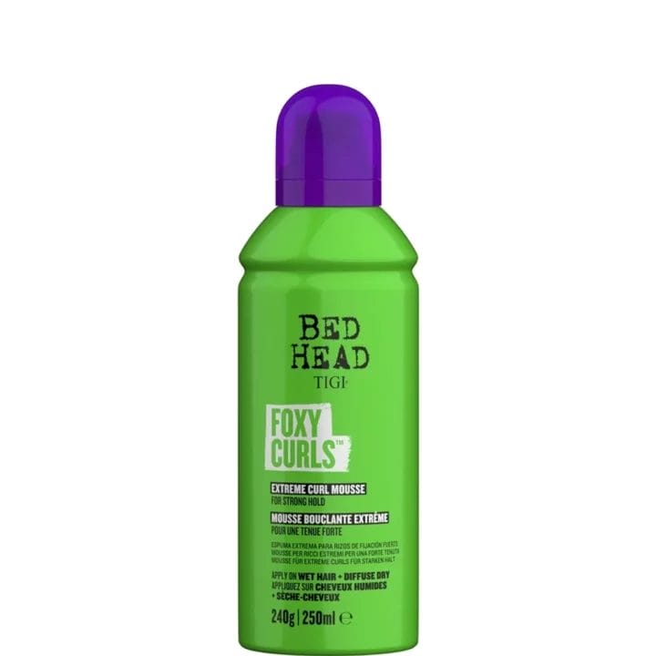 Tigi Bed Head NEW! Foxy Curls Mousse 250 ml