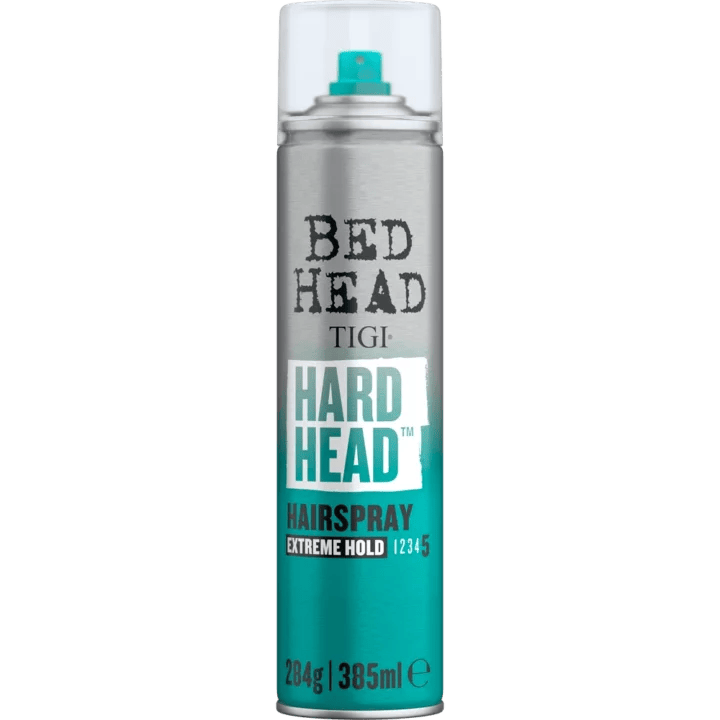 Tigi Bed Head NEW! Hard Head Hairspray 385 ml