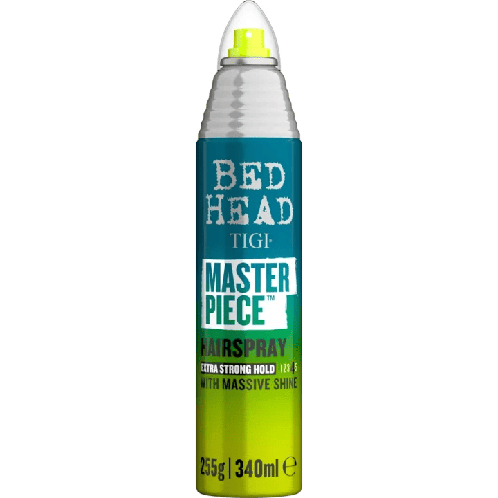 Tigi Bed Head NEW! Masterpiece Hairspray 340 ml