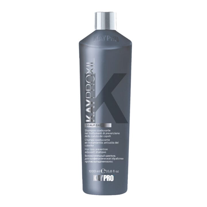 Kaypro Kayproxil hiustenlähtöä ehkäisevä shampoo 1000ml