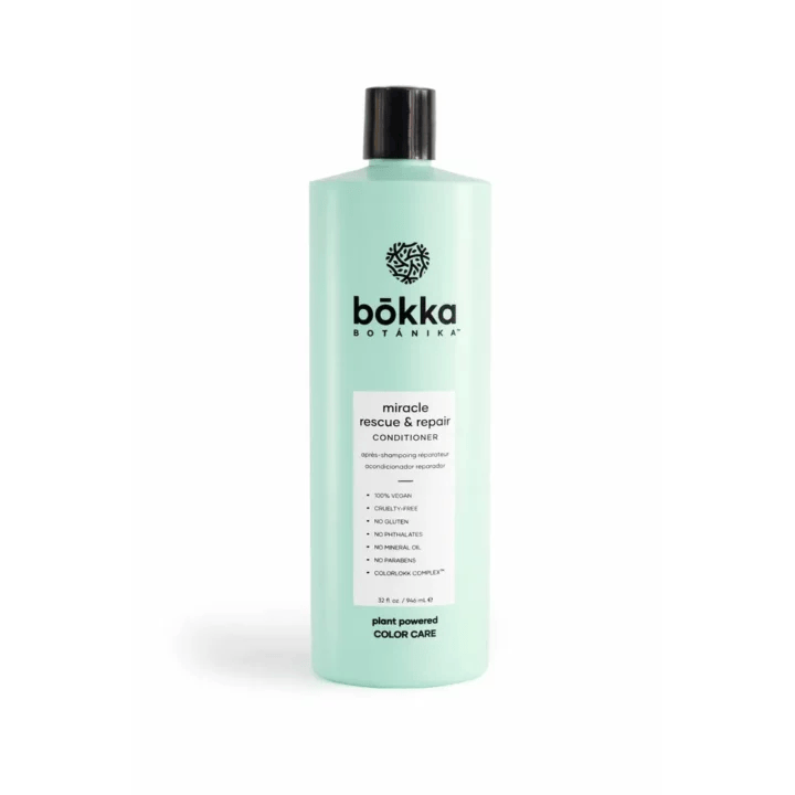 Bokka Botanika Miracle Rescue & Repair Conditioner 946 ml