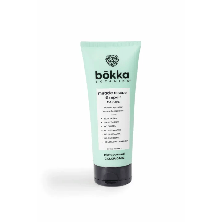 Bokka Botanika Miracle Rescue & Repair Masque 200 ml