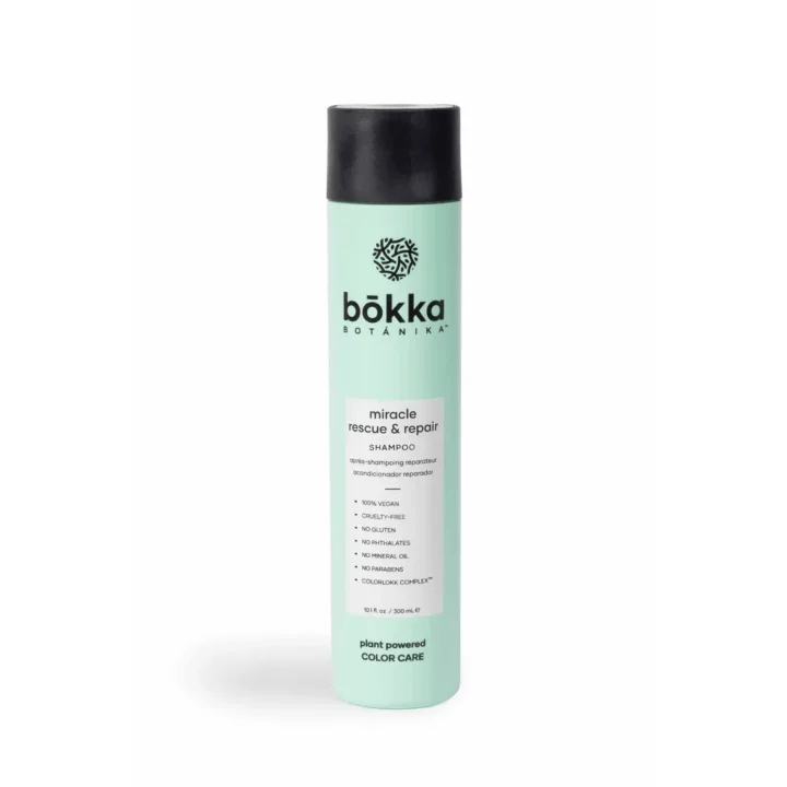 Bokka Botanika Miracle Rescue & Repair Shampoo 300 ml