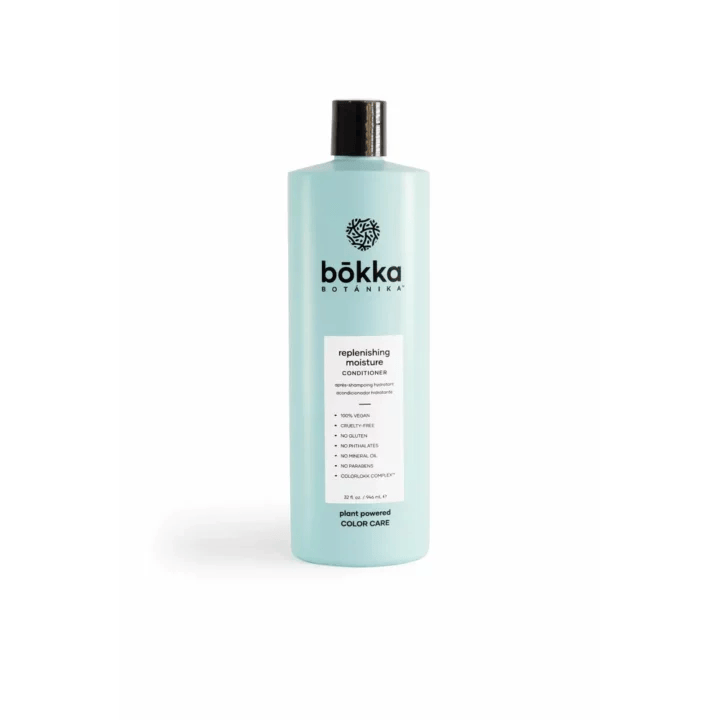 Bokka Botanika Replenishing Moisture Conditioner 946 ml