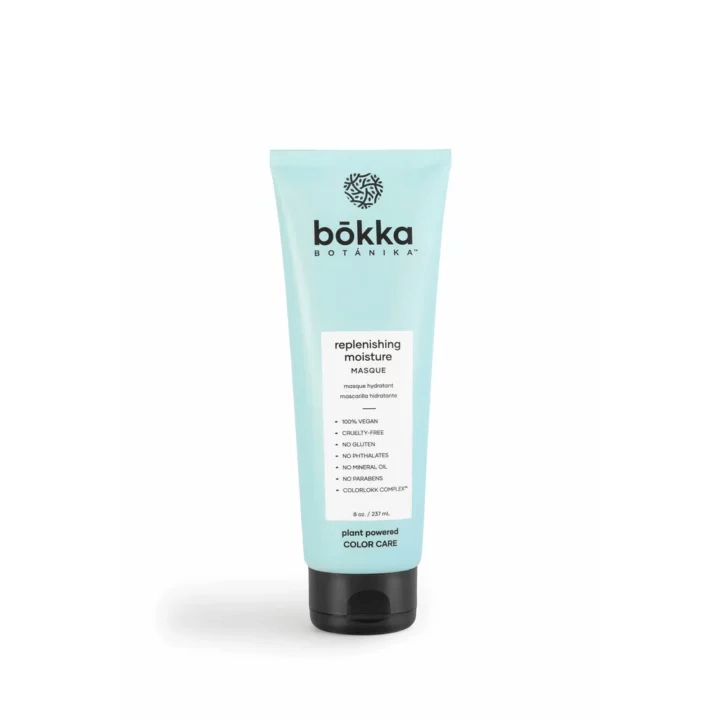 Bokka Botanika Replenishing Moisture Masque 237 ml