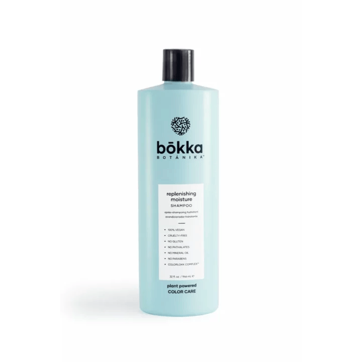 Bokka Botanika Replenishing Moisture Shampoo 946 ml