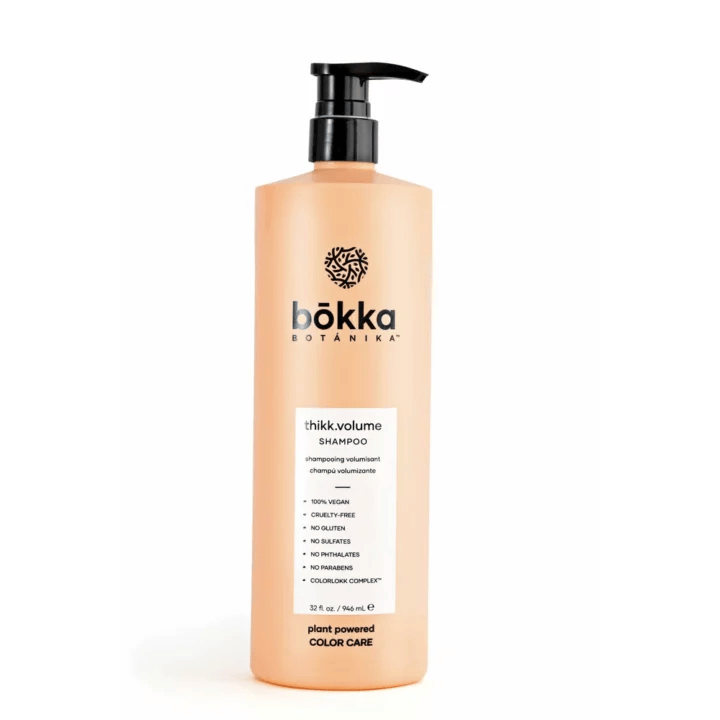 Bokka Botanika Thikk.Volume Shampoo 946 ml