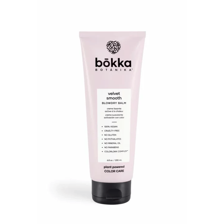 Bokka Botanika Velvet Smooth Blowdry Balm 200 ml