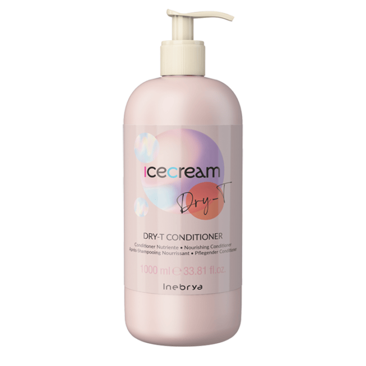 Inebrya Ice Cream Dry-T Conditioner hoitoaine 1000ml