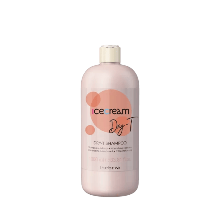 Inebrya Ice Cream Dry-T Shampoo 1000ml