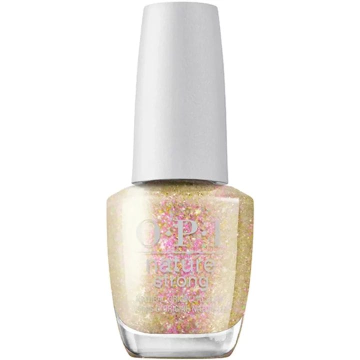 OPI Nature Strong Mind-full of Glitter 15 ml