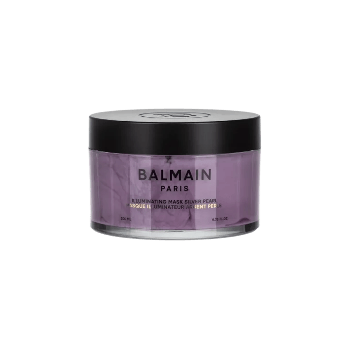 Balmain Illuminating Mask Silver Pearl 200 ml