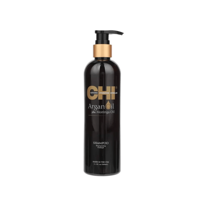 CHI Argan Oil Shampoo 340ml