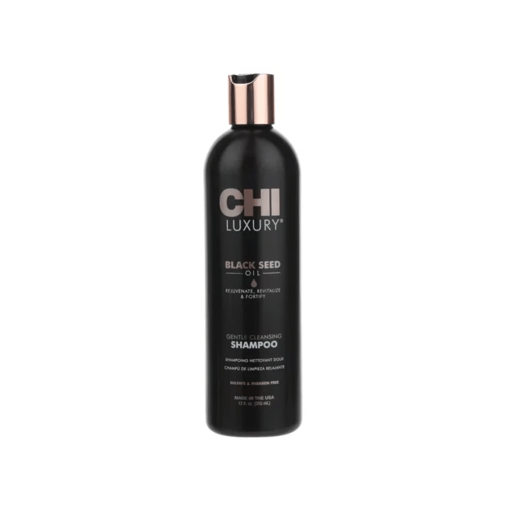 CHI Luxury Black Seed Oil Gentle Cleansing Shampoo 355ml