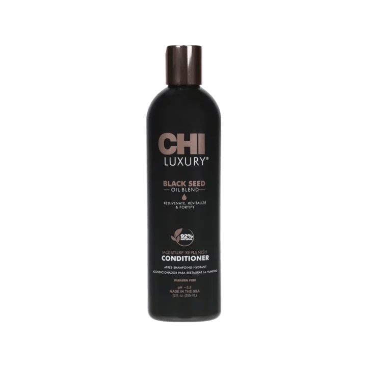 CHI Luxury Black Seed Oil Moisture Replenish Conditioner 355ml