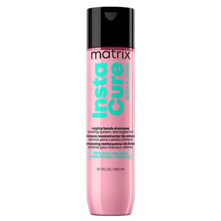 Matrix Instacure Build-A-Bond Mighty Care shampoo 300ml