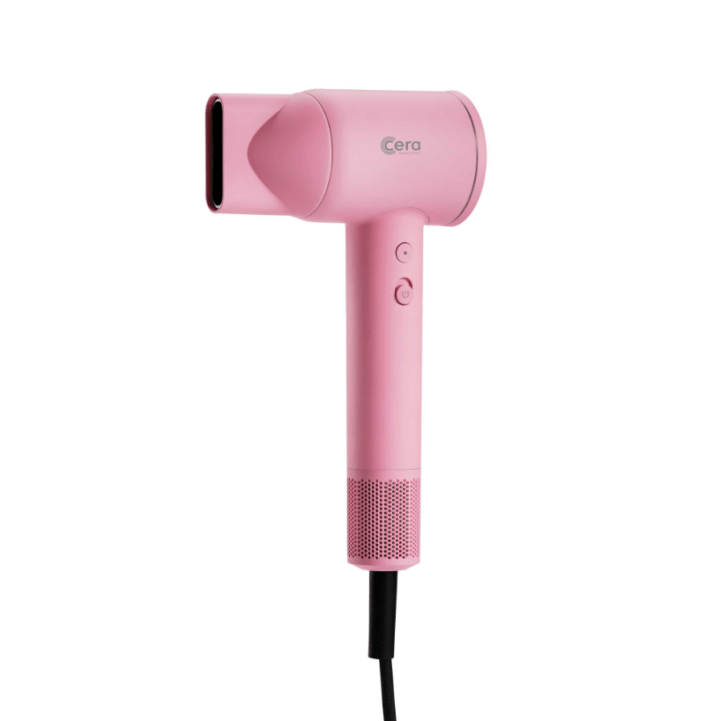 Cera PRO BLDC Hairdryer Pastel Pink