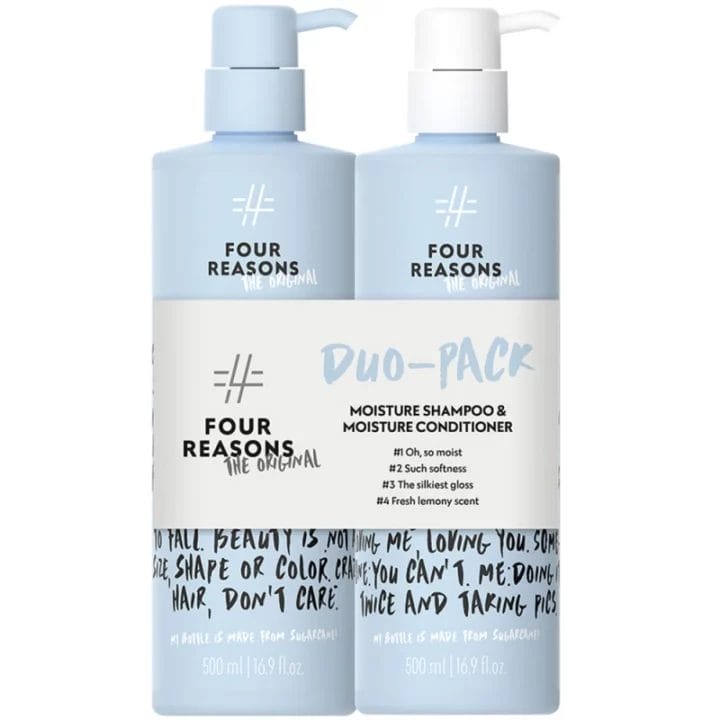 Four Reasons Original Moisture Duo